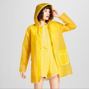 Hunter Raincoat